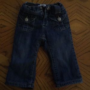 SOLD - Lined baby pants